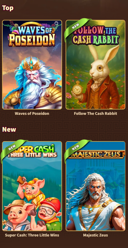 my empire casino official website