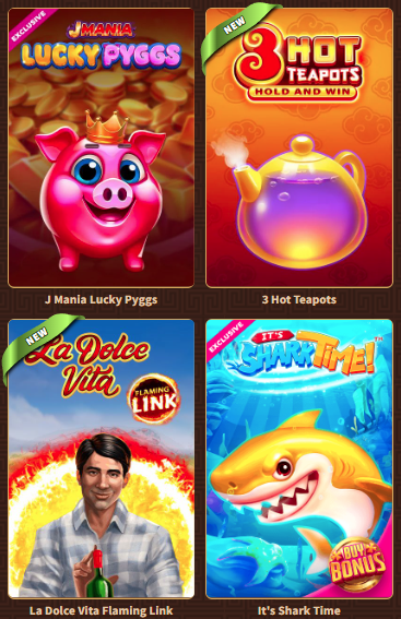 my empire casino official website